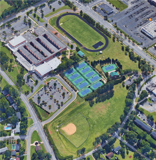 sullivan campus 
